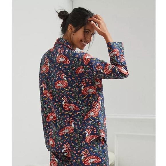 Printfresh Queen Lotus Printed Long Sleeve Top - Picture 6 of 14